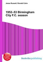 1952–53 Birmingham City F.C. season