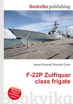 F-22P Zulfiquar class frigate