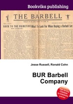 BUR Barbell Company