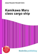 Kamikawa Maru class cargo ship