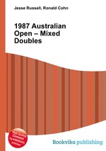 1987 Australian Open – Mixed Doubles