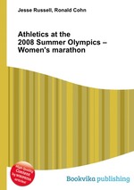 Athletics at the 2008 Summer Olympics – Women`s marathon
