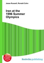 Iran at the 1996 Summer Olympics