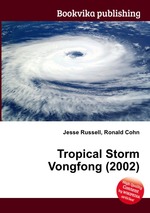 Tropical Storm Vongfong (2002)