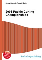 2008 Pacific Curling Championships