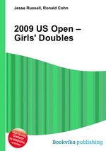 2009 US Open – Girls` Doubles