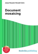 Document mosaicing