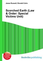 Scorched Earth (Law & Order: Special Victims Unit)