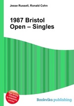 1987 Bristol Open – Singles