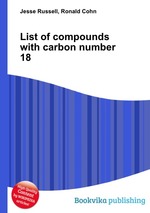 List of compounds with carbon number 18