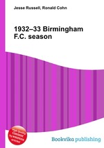 1932–33 Birmingham F.C. season