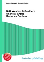 2002 Western & Southern Financial Group Masters – Doubles