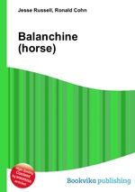 Balanchine (horse)