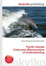 Pacific Islands Cetaceans Memorandum of Understanding