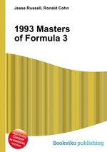 1993 Masters of Formula 3