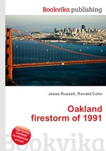 Oakland firestorm of 1991