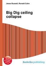 Big Dig ceiling collapse