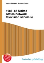 1986–87 United States network television schedule