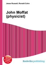 John Moffat (physicist)