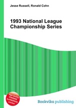 1993 National League Championship Series