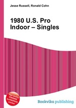 1980 U.S. Pro Indoor – Singles