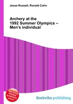 Archery at the 1992 Summer Olympics – Men`s individual