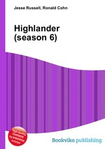 Highlander (season 6)