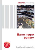 Barro negro pottery