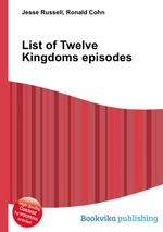 List of Twelve Kingdoms episodes