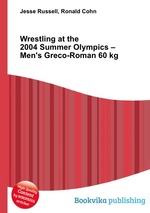 Wrestling at the 2004 Summer Olympics – Men`s Greco-Roman 60 kg