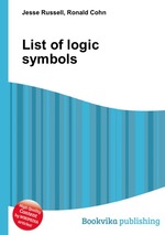 List of logic symbols