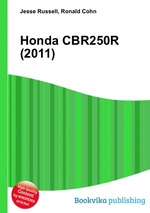 Honda CBR250R (2011)