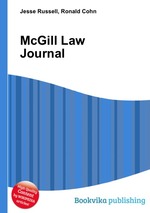 McGill Law Journal