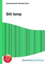 Slit lamp