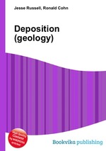 Deposition (geology)