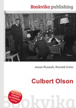 Culbert Olson