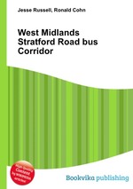 West Midlands Stratford Road bus Corridor