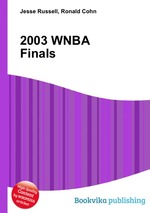 2003 WNBA Finals