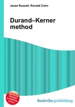 Durand–Kerner method
