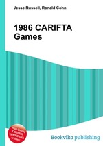 1986 CARIFTA Games