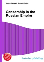 Censorship in the Russian Empire