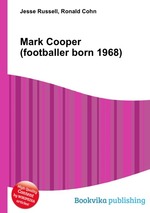 Mark Cooper (footballer born 1968)