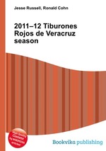 2011–12 Tiburones Rojos de Veracruz season