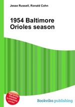 1954 Baltimore Orioles season