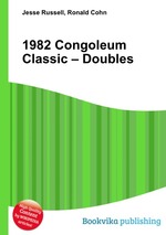 1982 Congoleum Classic – Doubles