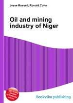 Oil and mining industry of Niger