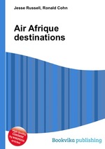 Air Afrique destinations