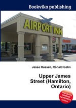 Upper James Street (Hamilton, Ontario)