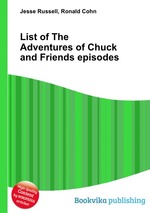 List of The Adventures of Chuck and Friends episodes