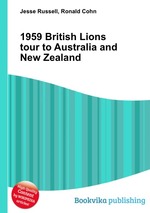 1959 British Lions tour to Australia and New Zealand